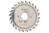 Pyörösahat - Bosch Piirtoterä Top Precision Laminated Panel 100 x 22 x 2,8-3,6 mm, 12+12 - 2608642128