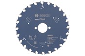 Pyörösahat - Bosch Pyörösahanterä Expert for Wood 165 x 30 x 2,6 mm, 24 - 2608644025