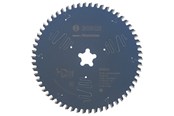 Pyörösahat - Bosch Pyörösahanterä Expert for Aluminium 190 x 2,6 mm, 58 - 2608644117