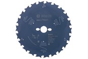 Pyörösahat - Bosch EX WO T 254x30-22 - 2608644340
