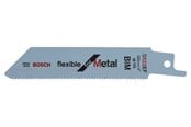 Puukkosahat - Bosch Puukkosahanterä S 522 EF Flexible for Metal - 2608656012