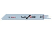 Puukkosahat - Bosch Puukkosahanterä S 922 AF Flexible for Metal - 2608656036