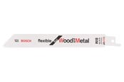 Puukkosahat - Bosch Puukkosahanterä S 922 VF Flexible for Wood and Metal - 2608656040