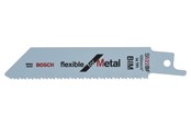 Puukkosahat - Bosch Puukkosahanterä S 522 BF Flexible for Metal - 2608656269