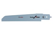 Puukkosahat - Bosch Puukkosahanterä M 1122 EF -yleissahalle PFZ 500 E Flexible for Metal - 2608656932