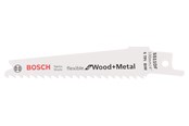 Puukkosahat - Bosch Puukkosahanterä S 511 DF Flexible for Wood and Metal - 2608657722