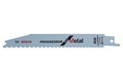 Puukkosahat - Bosch Puukkosahanterä S 123 XF Progressor for Metal - 2608657937