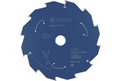 Pistosahat - Bosch Expert for Wood -pyörösahanterä johdottomiin sahoihin 160 x 1,5 / 1 x 20 T12 - 2608644502