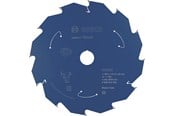 Pistosahat - Bosch Expert for Wood -pyörösahanterä johdottomiin sahoihin 165 x 1,5 / 1 x 20 T12 - 2608644506
