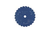 Pistosahat - Bosch Expert for Wood -pyörösahanterä johdottomiin sahoihin 184 x 1,6 / 1 x 20 T24 - 2608644510