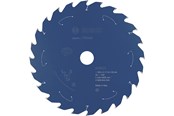 Pyörösahat - Bosch Expert for Wood -pyörösahanterä johdottomiin sahoihin 254 x 2,1 / 1,6 x 30 T24 - 2608644524
