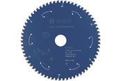 Pyörösahat - Bosch Expert for Laminated Panel -pyörösahanterä johdottomiin sahoihin 210 x 2,1 / 1,4 x 30 T66 - 2608644551