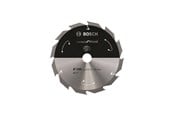 Pyörösahat - Bosch Standard for Wood -pyörösahanterä johdottomiin sahoihin 160 x 1,5 / 1 x 20 T12 - 2608837675