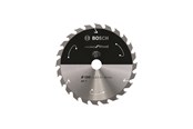 Pyörösahat - Bosch Standard for Wood -pyörösahanterä johdottomiin sahoihin 160 x 1,5 / 1 x 20 T24 - 2608837676