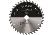 Pyörösahat - Bosch Standard for Wood -pyörösahanterä johdottomiin sahoihin 160 x 1,5 / 1 x 20 T36 - 2608837677