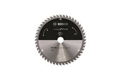 Pyörösahat - Bosch Standard for Wood -pyörösahanterä johdottomiin sahoihin 165 x 1,5 / 1 x 20 T48 - 2608837687