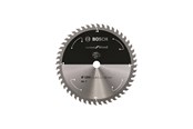 Pyörösahat - Bosch Standard for Wood -pyörösahanterä johdottomiin sahoihin 184 x 1,6 / 1,1 x 16 T48 - 2608837699