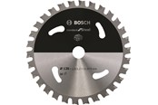 Pyörösahat - Bosch Standard for Steel -pyörösahanterä johdottomiin sahoihin 136 x 1,6 / 1,2 x 15,875 T30 - 2608837745