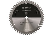 Pyörösahat - Bosch Standard for Aluminium -pyörösahanterä johdottomiin sahoihin 150 x 1,8 / 1,3 x 10 T52 - 2608837762
