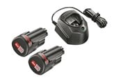 Työkalut - Bosch AKKUPAKETTI 12V 2X1.5AH M/GAL12 LATAAJALLA - 1600A01L3E