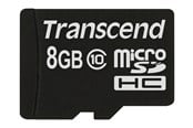 Muistikortti - Transcend Premium. - TS8GUSDC10