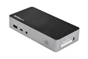 Telakointiasemat - StarTech.com Dual HDMI Monitor USB-C Docking Station w/ 60W Teho Toimitus - docking station - 2 x HDMI - DK30CHHPDEU