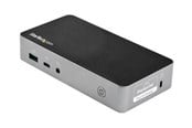 Telakointiasemat - StarTech.com Dual HDMI Monitor USB-C Docking Station w/ 60W Teho Toimitus - docking station - 2 x HDMI - DK30CHHPDEU