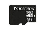 Muistikortti - Transcend microSDHC-luokka 10 UHS-I (Premium) - TS8GUSDCU1