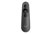 Kaukosäätimet - Logitech R500 Laser-esityskaukosäädin grafiitti - 910-005843