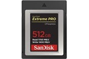 Muistikortti - SANDISK Extreme Pro CFexpress - 1700MB/s - 512GB - SDCFE-512G-GN4NN