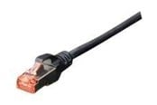 Verkkokaapelit - DIGITUS Premium - patch cable - 2 m - grey - Harmaa - 2m - DK-1644-020