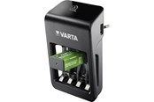 Akut ja Paristot - VARTA LCD-liitäntä laturi - 57687101441