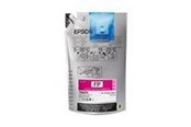 Mustepatruunat, värikasetit ja lisävarusteet - Epson T46D5 - 2-pack - fluorescent Pinkki - ink refill - C13T46D540