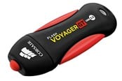 USB-tikku - Corsair Flash Voyager GT - 512GB - USB-tikku - CMFVYGT3C-512GB