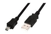 USB kaapelit - DIGITUS ASSMANN Basic - AK-300130-010-S