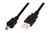 USB kaapelit - DIGITUS ASSMANN Basic - AK-300130-010-S