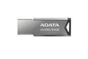 USB-tikku - A-Data UV250 - 64GB - USB-tikku - AUV250-64G-RBK