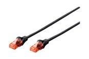 Verkkokaapelit - DIGITUS Professional - Harmaa - 0.25m - DK-1617-0025