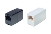 Verkkokaapelit - DIGITUS S-Impuls network coupler - Valkoinen - AT-A 8/8