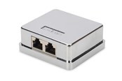 Lisätarvikkeet - DIGITUS CAT 6A Surface Mount Box - DN-93713