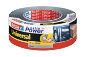 Teipit ja Liimat - tesa Duct Tape extra Teho Universal 50m x 50mm Harmaa - 56389-00000-11