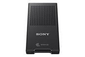 Muistikortinlukijat - adapterit ja kortinlukijat - Sony MRW-G1 - kortinlukija - USB-C 3.1 Gen 2 - MRWG1.SYM