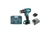 Ruuvi- ja Porakoneet - Makita HP333DSAX1 - HP333DSAX1