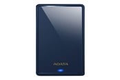 Kovalevyt - ulkoiset - A-Data HV620S Portable Hard Drive - Ulkoiset kovalevyt - 2TB - Sininen - AHV620S-2TU31-CBL