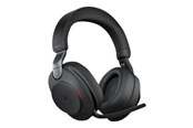 Kuulokkeet - Jabra Evolve2 85 Link380c ms Stereo Stand Musta - 28599-999-889