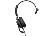 Kuulokkeet - Jabra Evolve2 40 USB-A MS Mono - 24089-899-999