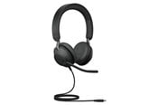 Kuulokkeet - Jabra Evolve2 40 USB-C ms Stereo - 24089-999-899