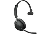 Kuulokkeet - Jabra Evolve2 65 Link380c UC Mono Musta - 26599-889-899