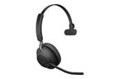 Kuulokkeet - Jabra Evolve2 65 Link380c ms Mono Musta - 26599-899-899