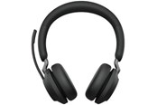 Kuulokkeet - Jabra Evolve2 65 Link380c ms Stereo Musta - 26599-999-899
